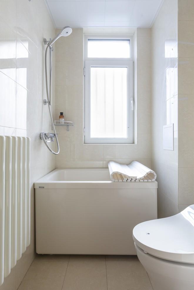 原木++奶白,温馨治愈的宜居之家-88