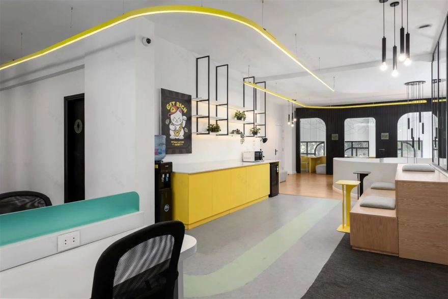 创意与传承的融合|Thndr 办公室丨埃及开罗丨Studio Teal-22