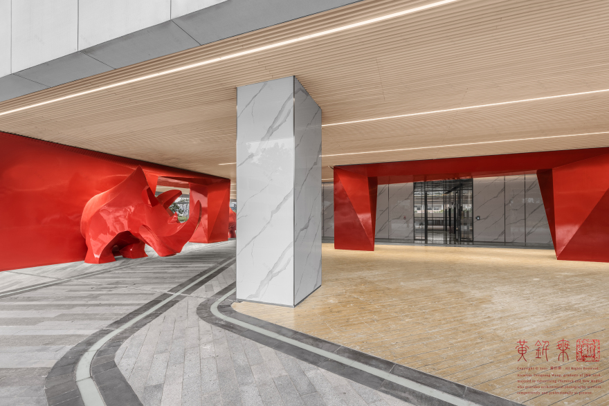 广州科学城 GTP 归谷 Link 综合体丨中国广州丨TCDI 创思设计集团-109