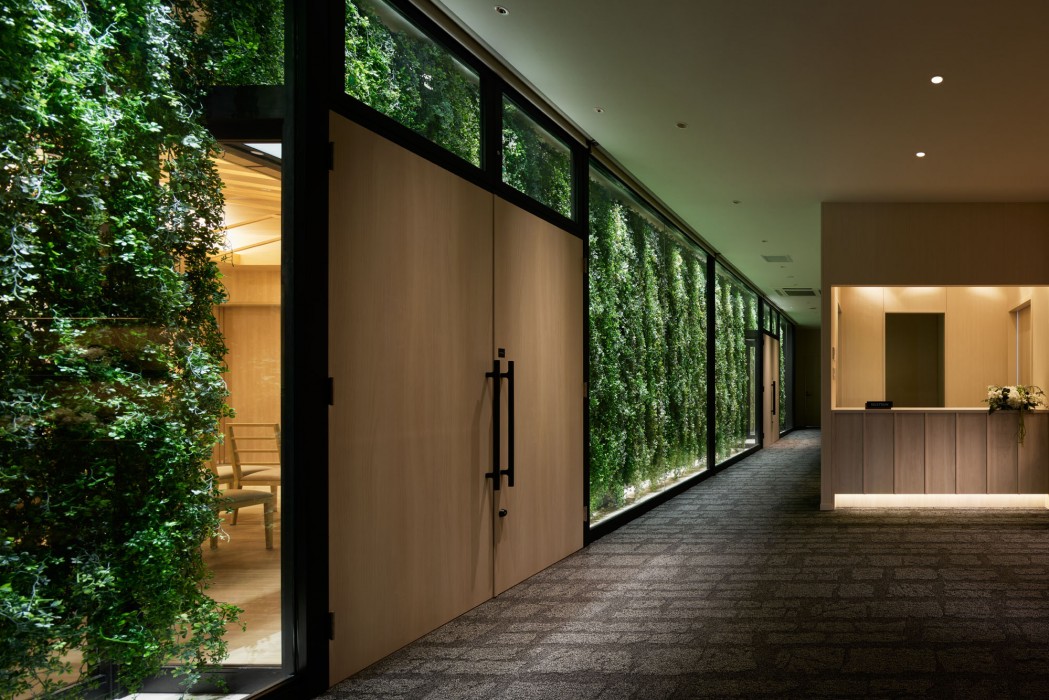 Sagami Tenrei Flower Hall Sakaecho-1