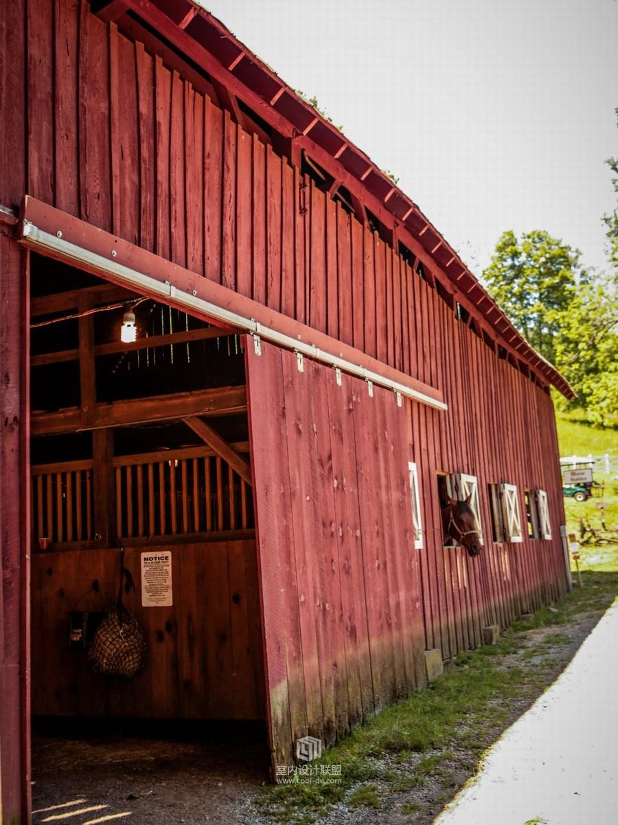 美国田纳西州农庄酒店-27