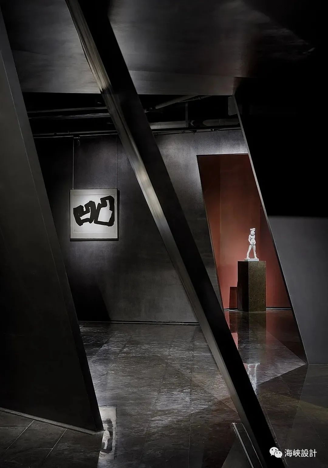 晋江御隆艺术馆丨中国福建丨VHD 维度华伍德设计中心-33