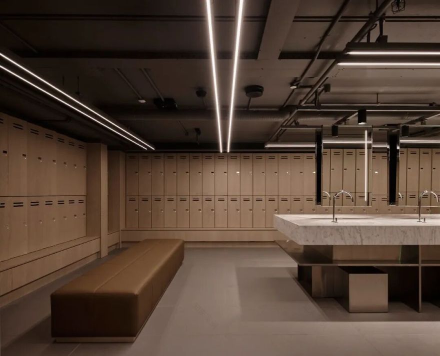 重塑经典:焕新墨尔本商务地标——科林斯街120号改造-17