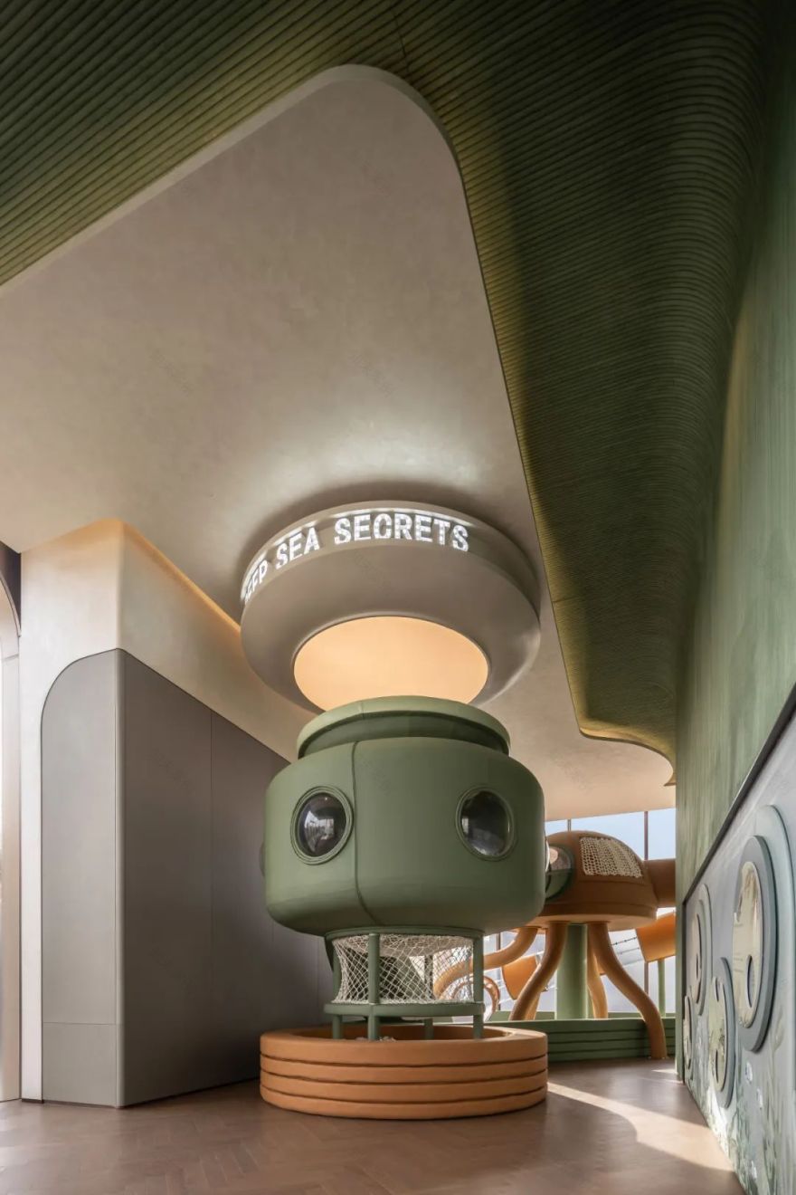 则灵艺术x首发|245㎡空中藏品级塔尖艺术豪宅一当代奢华云端大宅范式!-156