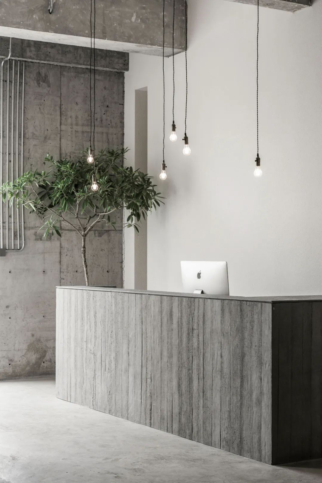 泰州集·美发工作室 | 极简空间,艺术与情感交互-12