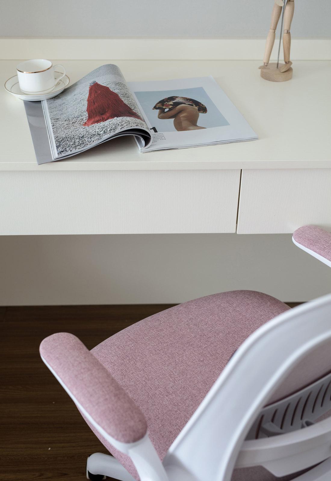 现代简约小清新家居设计-25