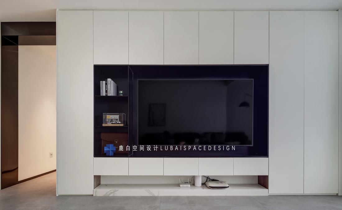 黑白灰极简系住宅-7