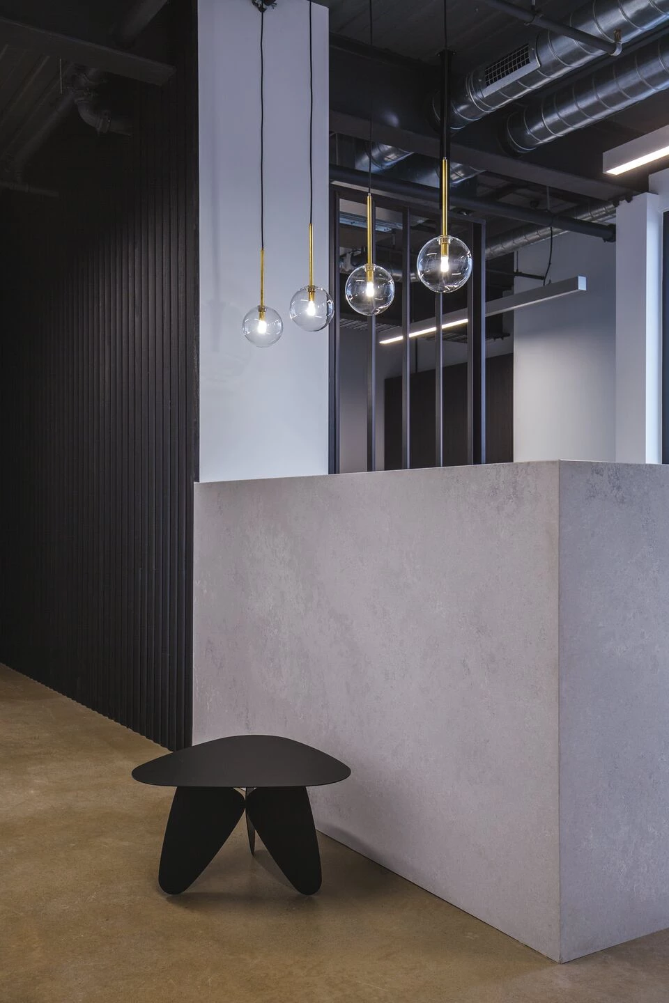 墨尔本工业风办公室设计-14