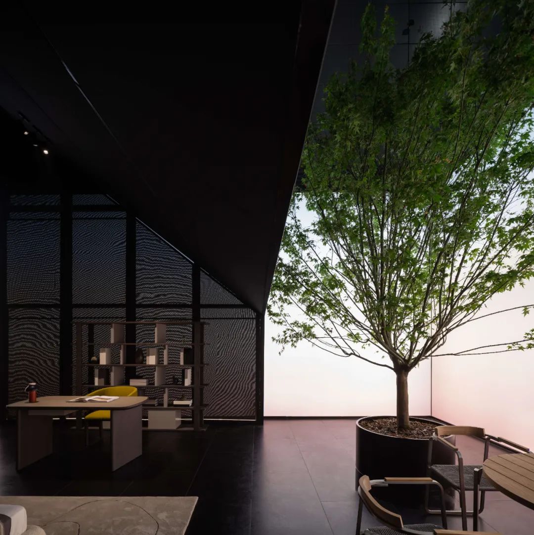 深圳家居设计周蔚见展厅丨中国深圳丨S+P 空间的诗学设计事务所-30