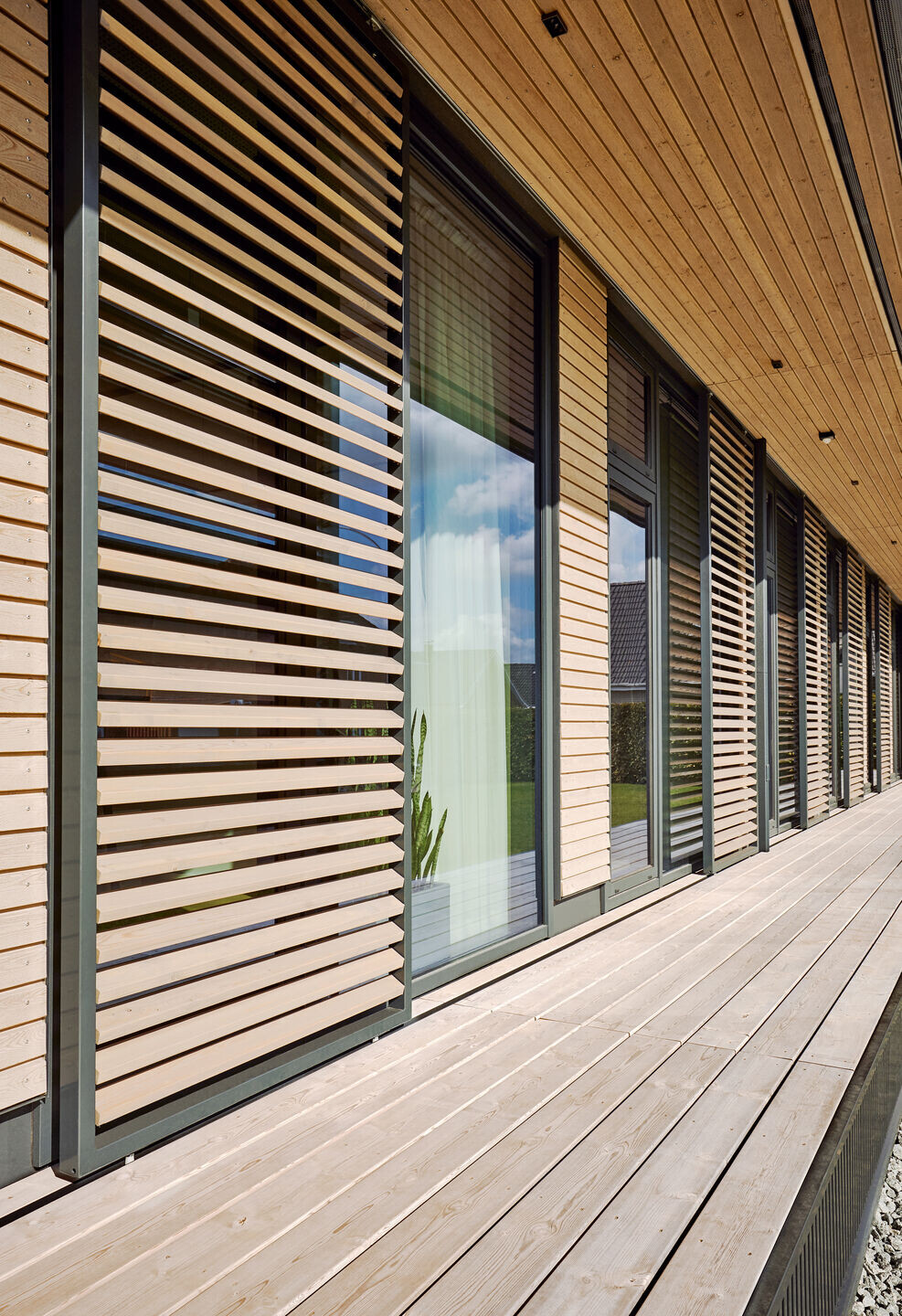 德国 Marne 办公楼丨Steinwender Hermosilla Architekten-20