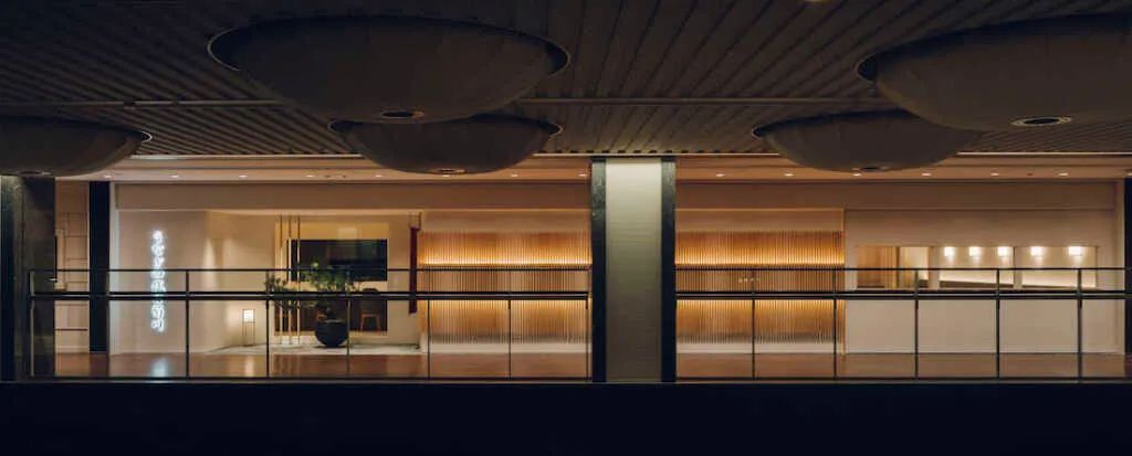 鳗鱼第四代菊川烤鳗鱼店设计丨Ennnnnnnn Interior design-34