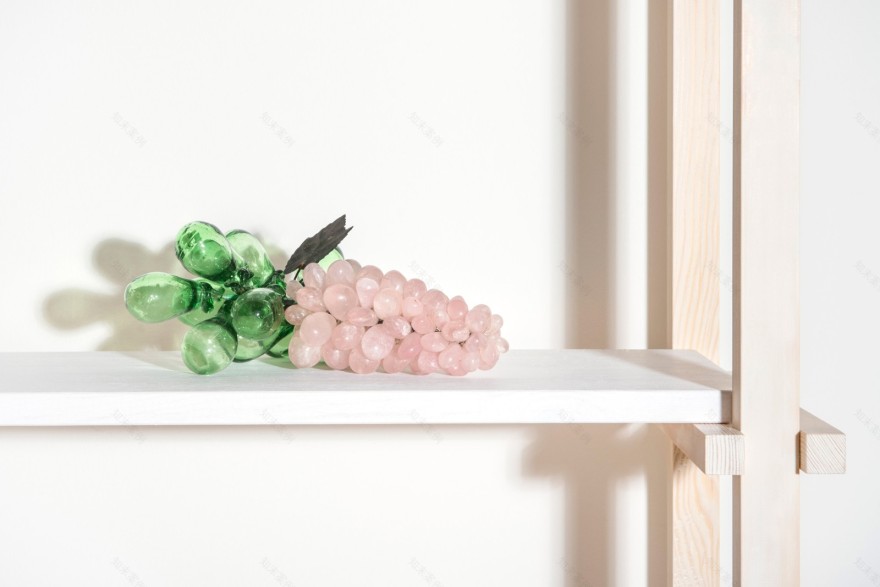 定义(Define)系列极简风格置物架 系统-8