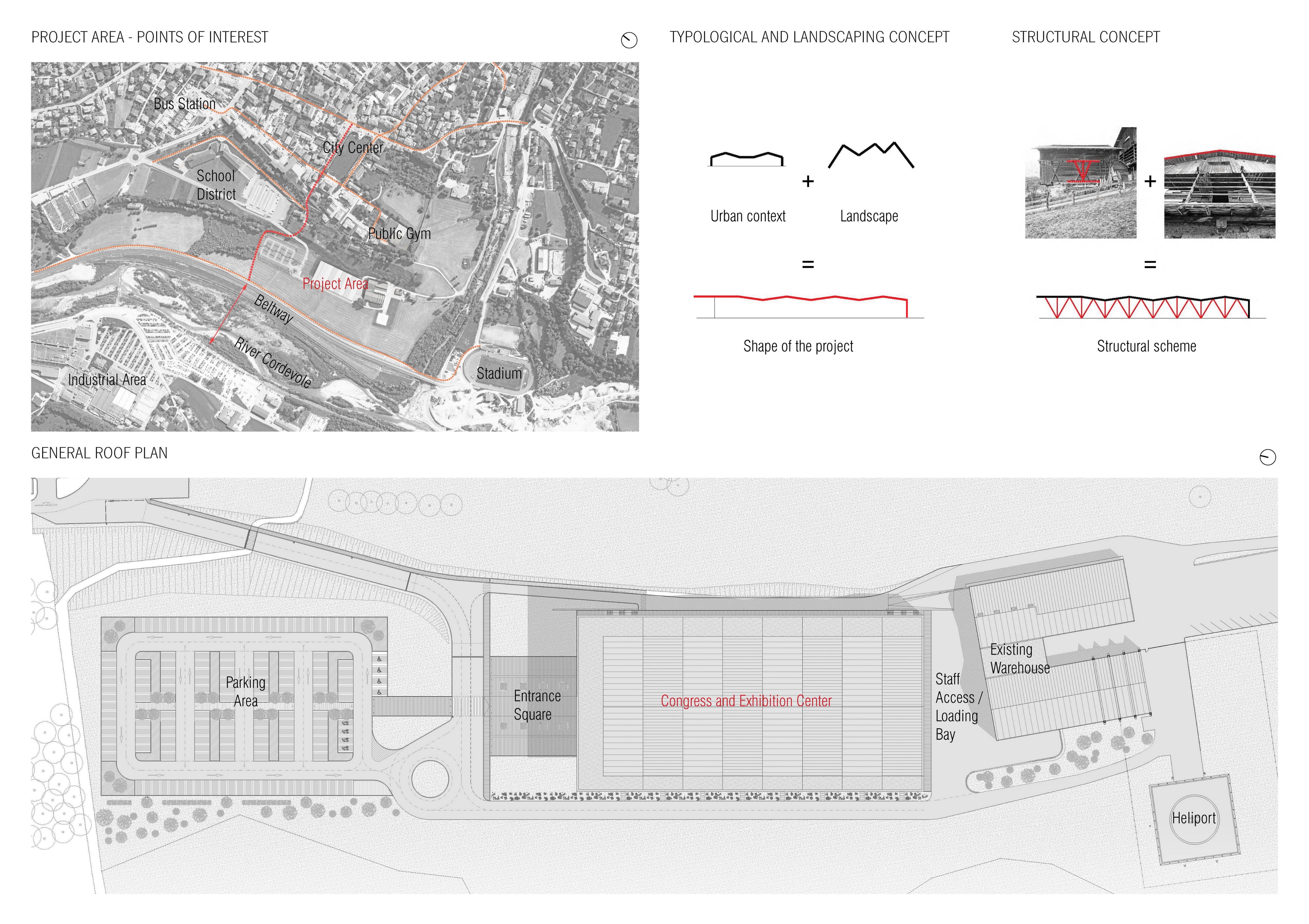 阿尔卑斯山地绿意建筑-45