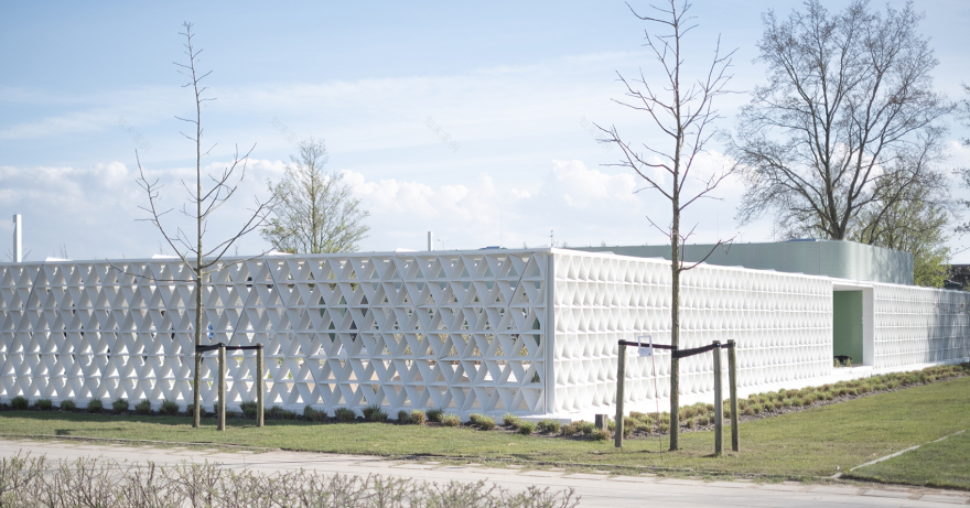 2022 园艺博览会阿联酋馆丨荷兰丨Aectual+Pragma-6