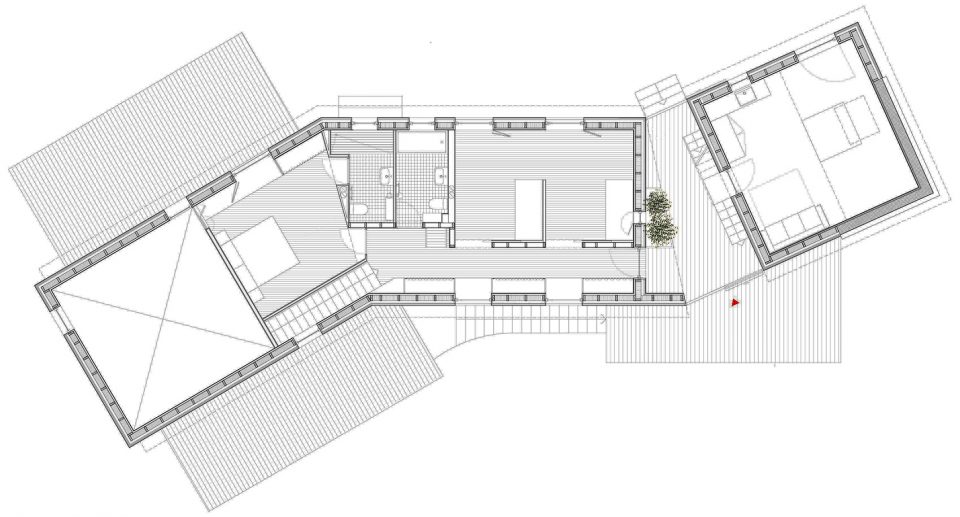 法国 Talbot·Wallis 住宅-44