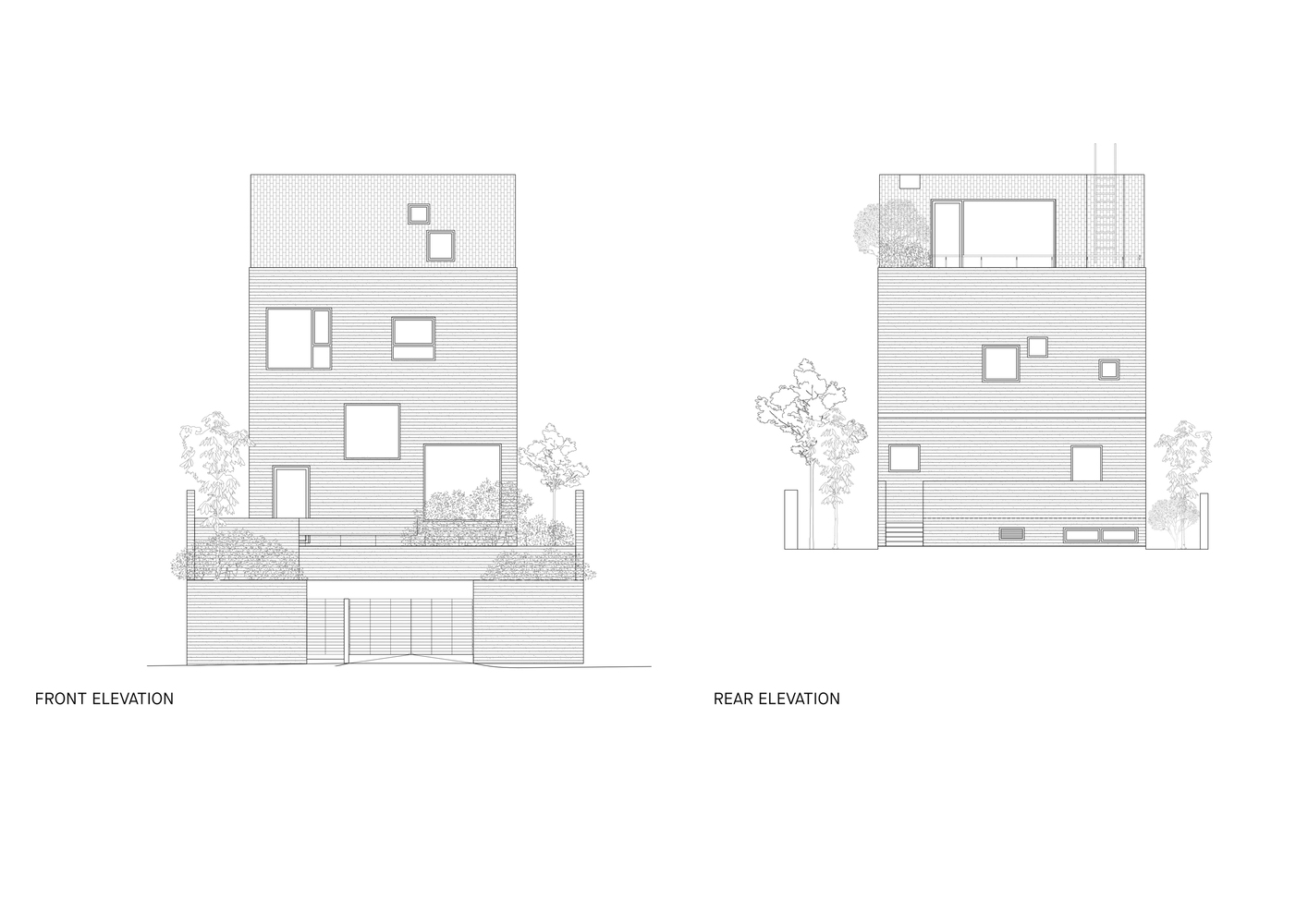 Window House 别墅丨新加坡丨Formwerkz Architects,Super Assembly-52