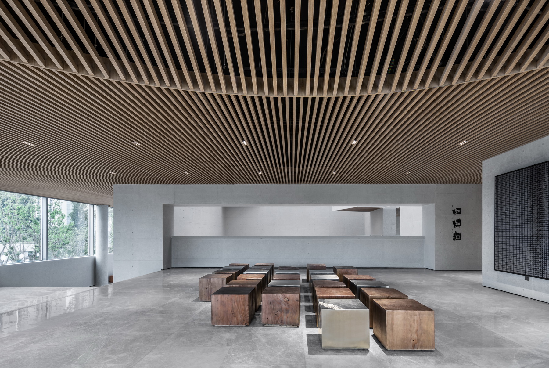 南京溧水华侨城创意中心丨中国南京丨上海日清建筑设计有限公司-58