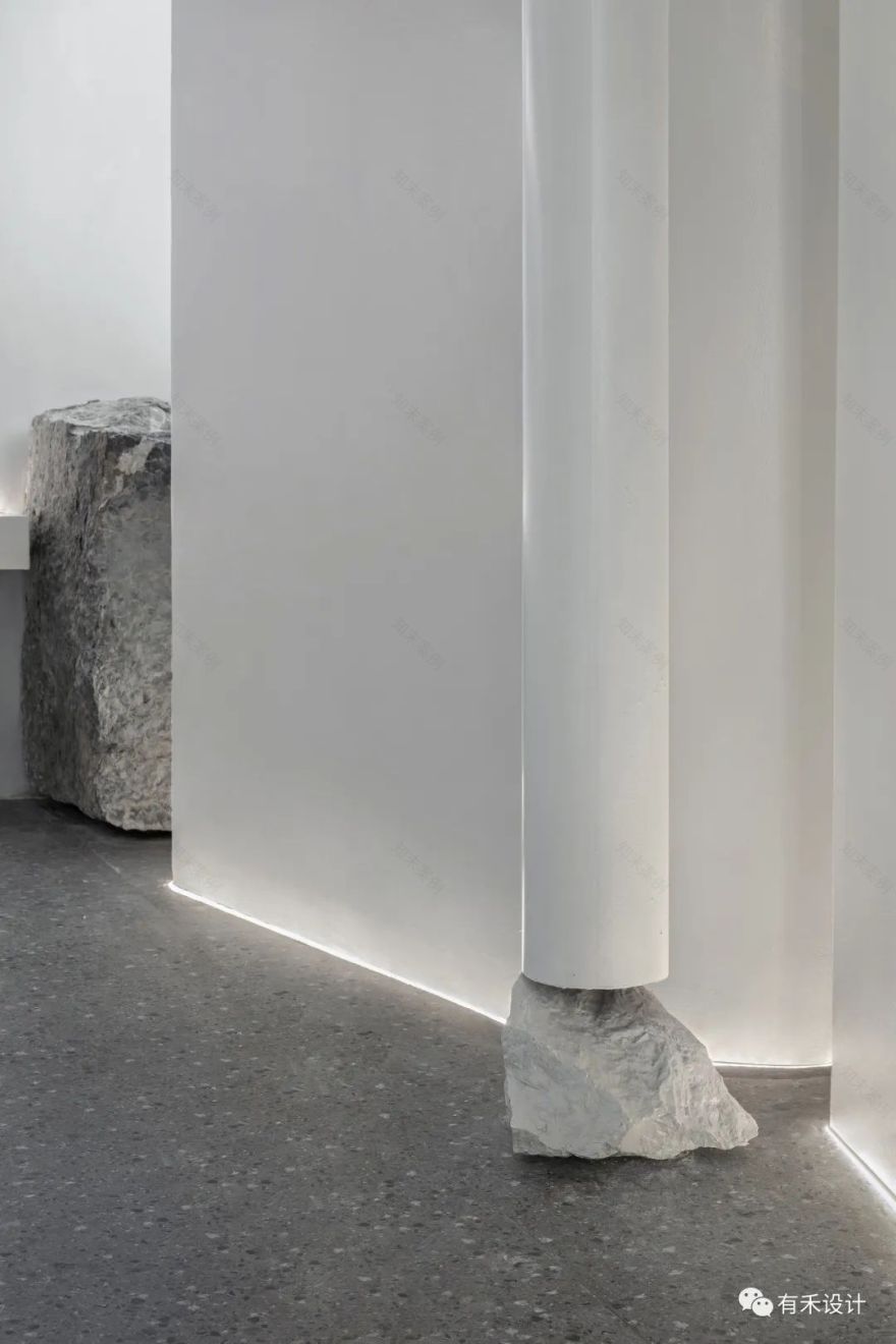 邵阳泰沃灯光展厅丨中国邵阳丨有禾设计-30