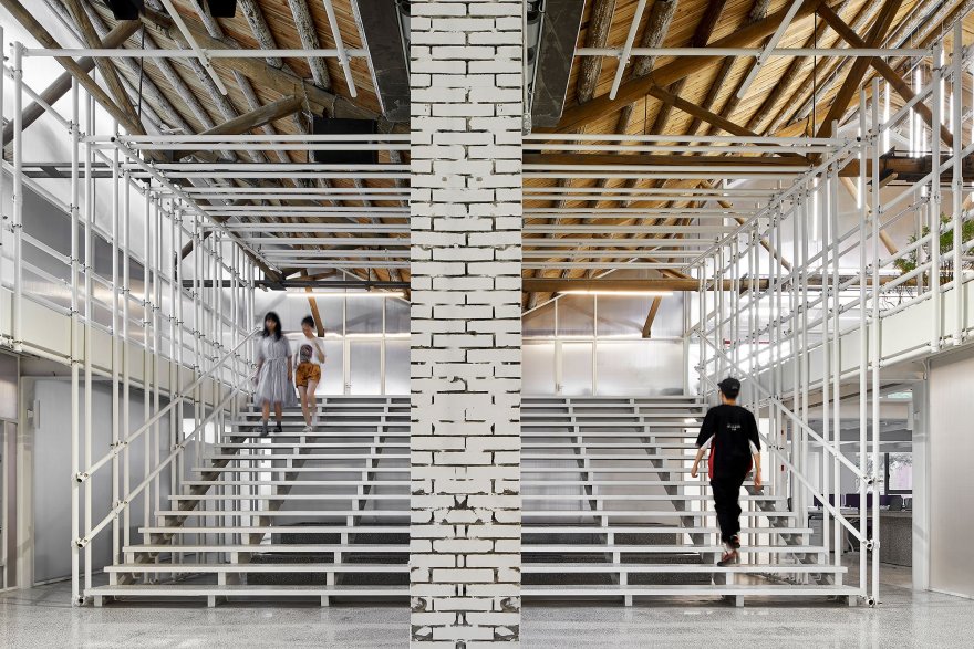 UOOYAA的新总部 | X&Collective-12