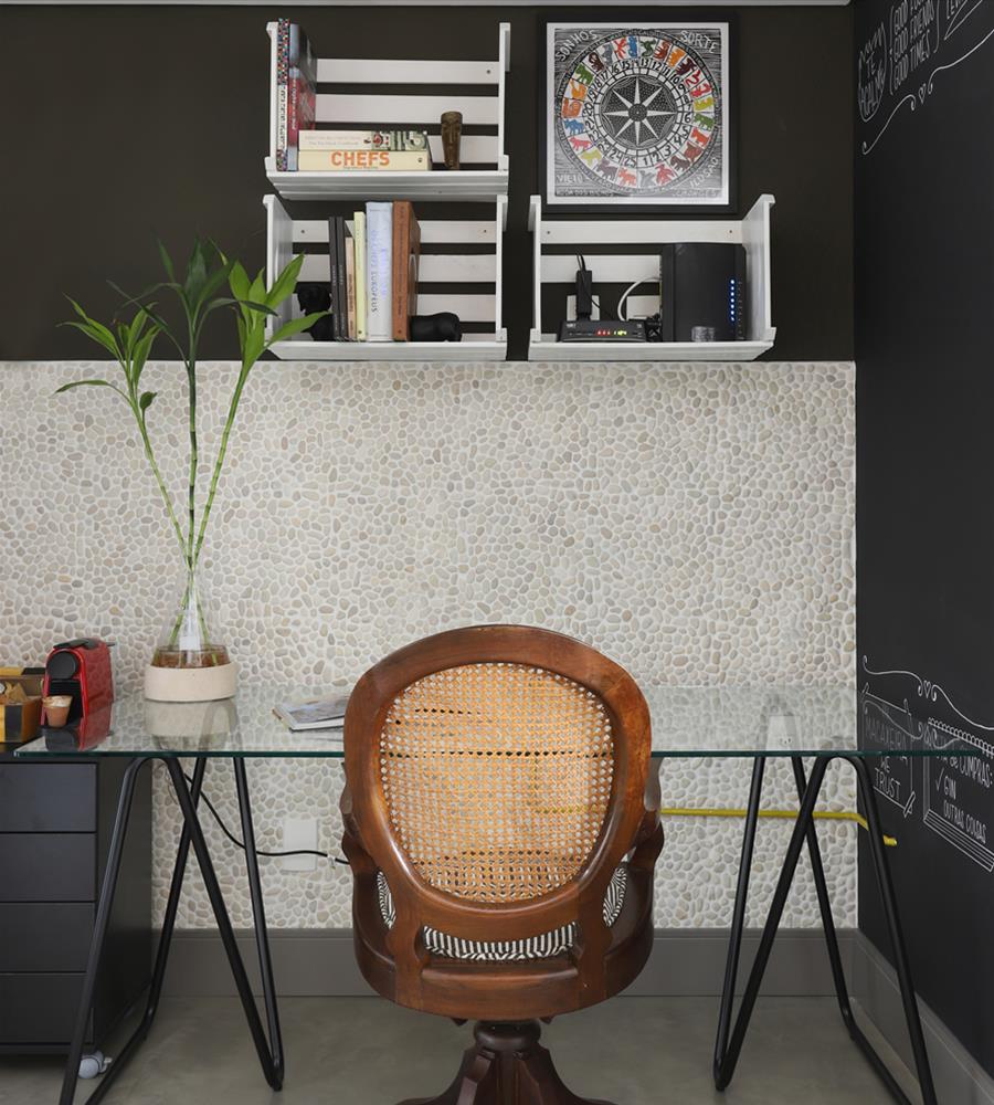 巴西 Inside Arquitetura & Design 打造色彩斑斓的 Bela Vista 公寓-4