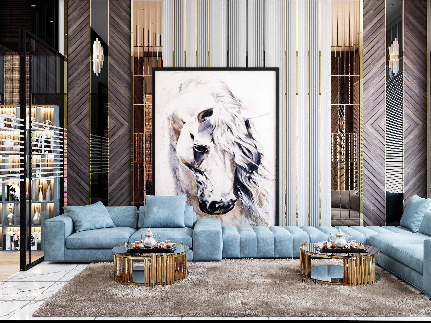 Modern Real Estate Development Office In KSA-6