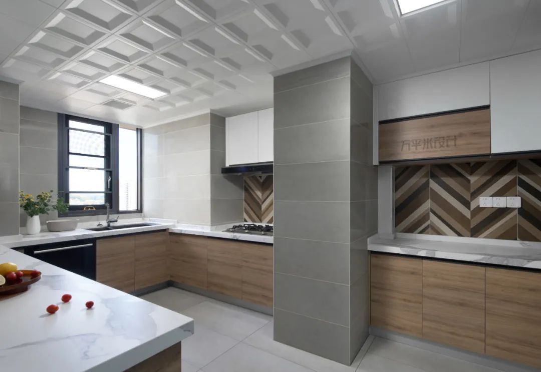 楚天逸品现代简约家居,设计融入生活共同生长-75