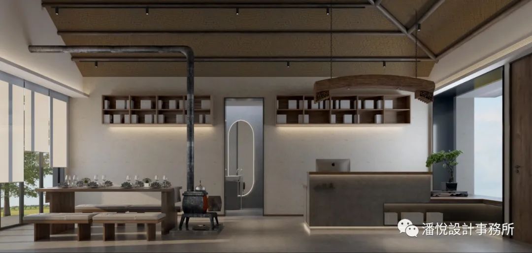 潘悦新作——老宅新生，在上海打造出最有故事的田园梦想-68