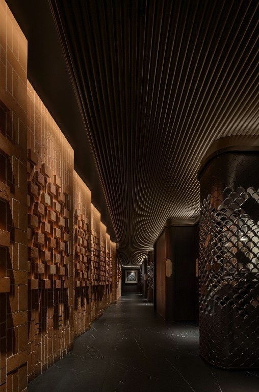 徐博馆丨中国广州丨JLa 设计集团-35