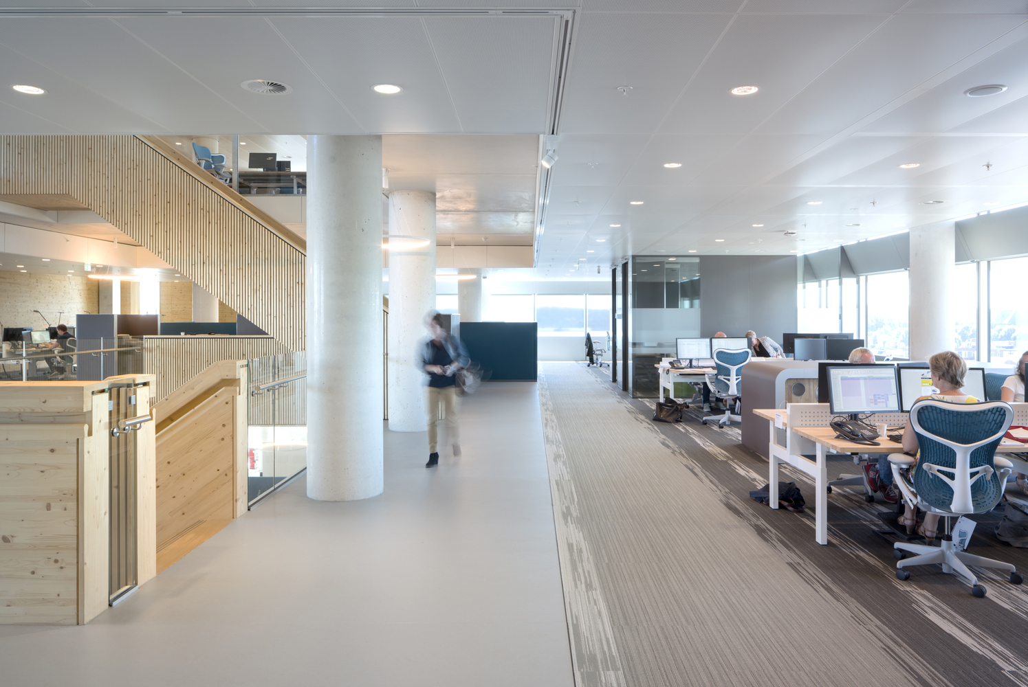 荷兰 Venlo 市府大楼 | 全球最大绿墙,环保与可持续的典范-36