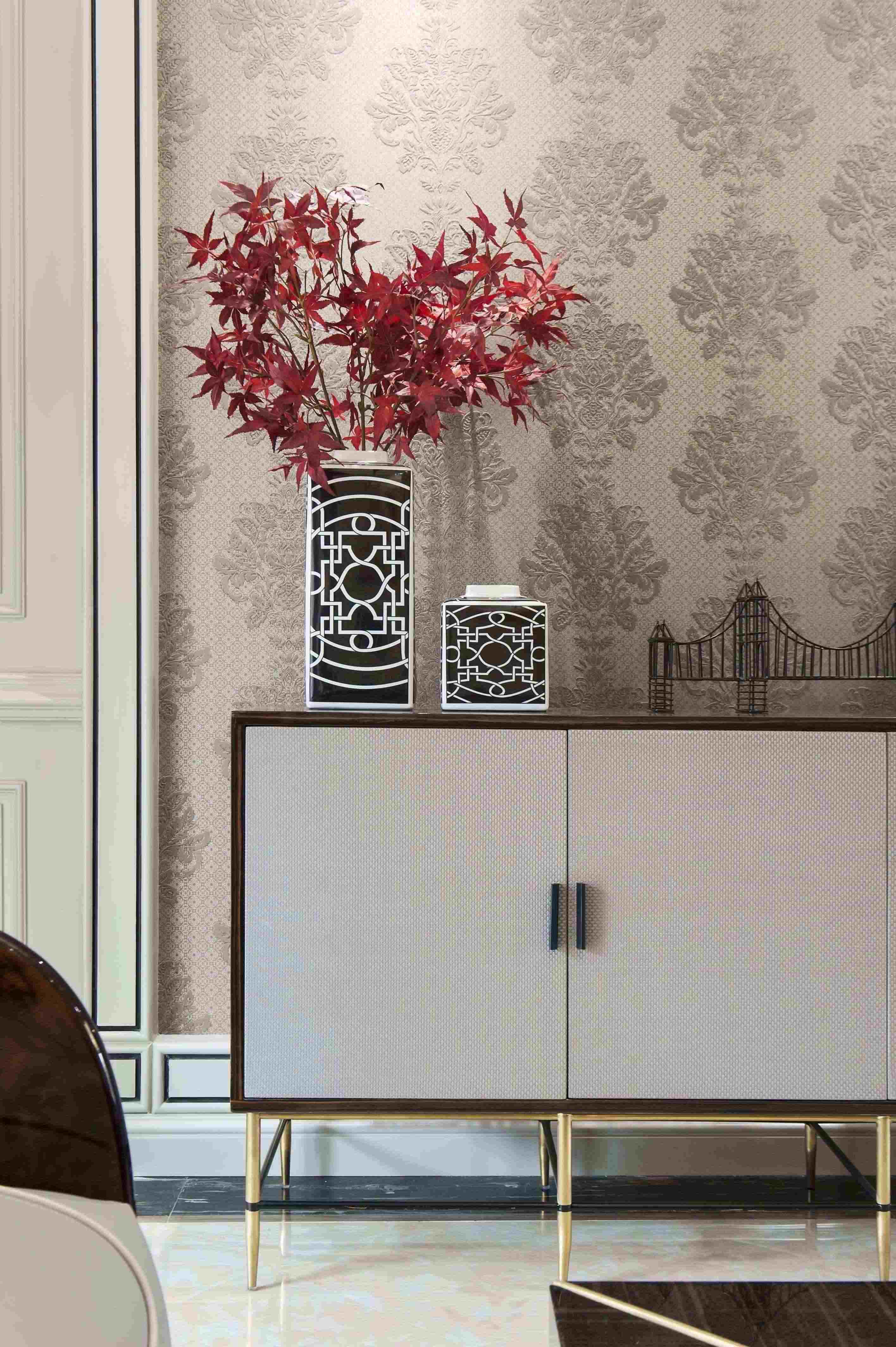 JIMAY集美设计丨青岛 金大地 天泰别墅（一）-31