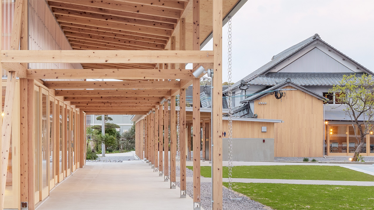 鶴川商店街周辺拠点施設 – TAKAO SHIOTSUKA ATELIER-22