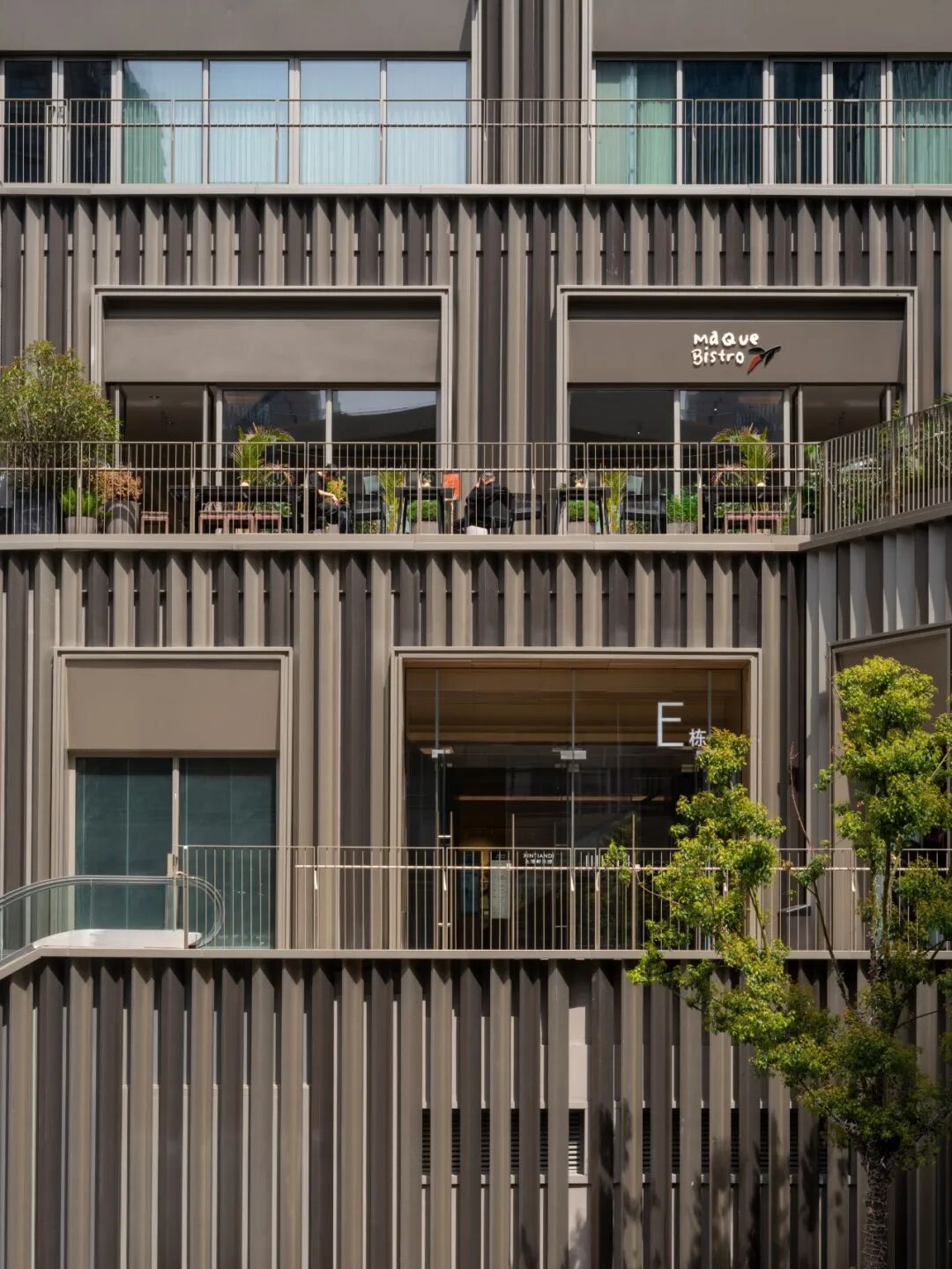 新天地东台里丨中国上海丨Kokaistudios-35