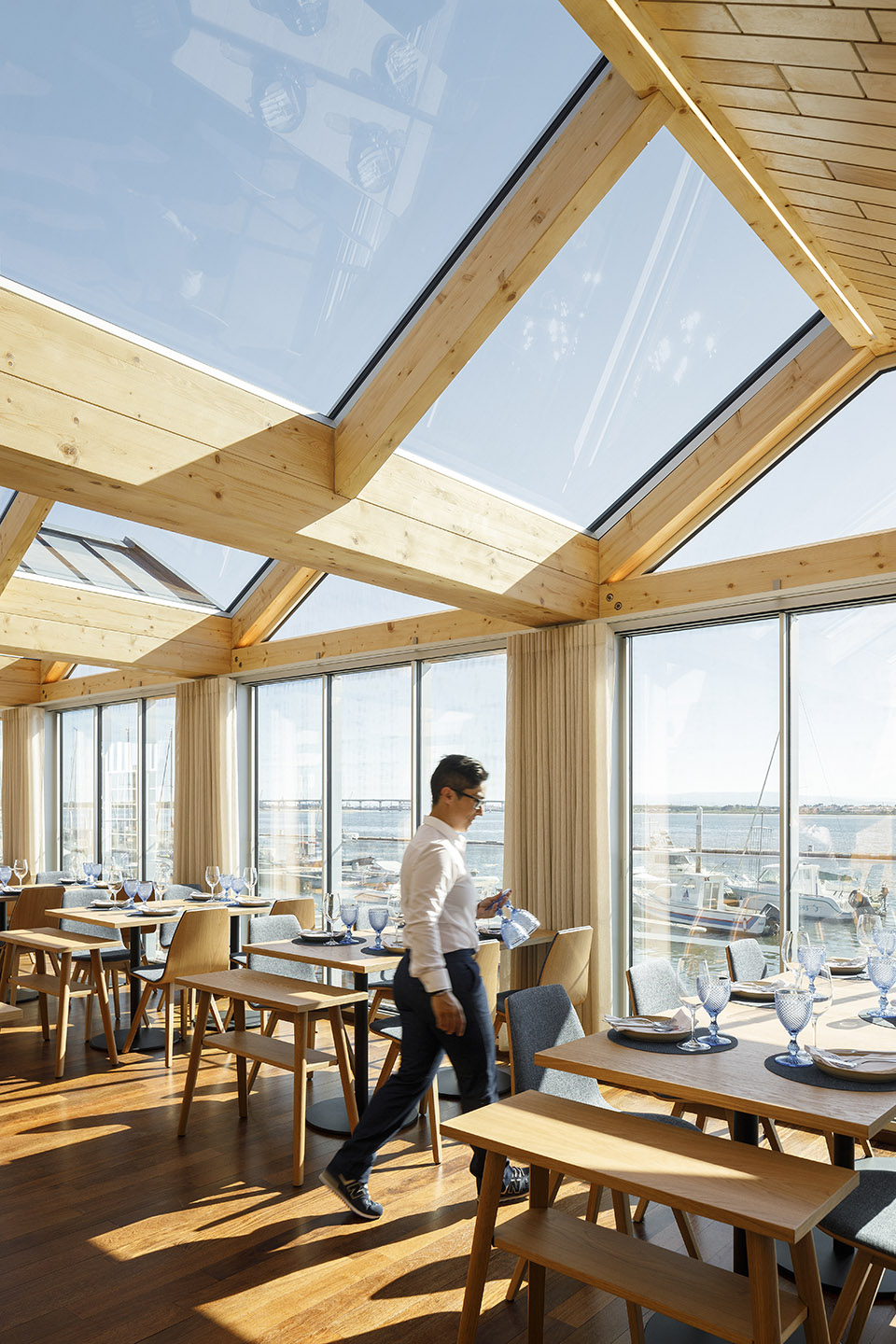 葡萄牙Clube De Vela餐厅-47