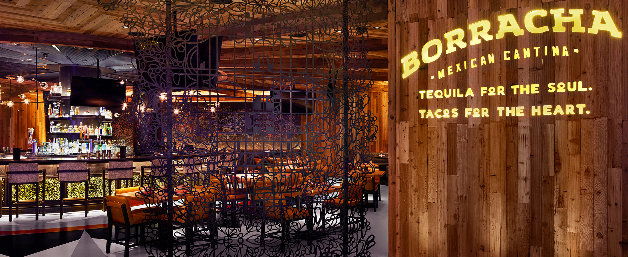 墨西哥博拉查酒馆-1