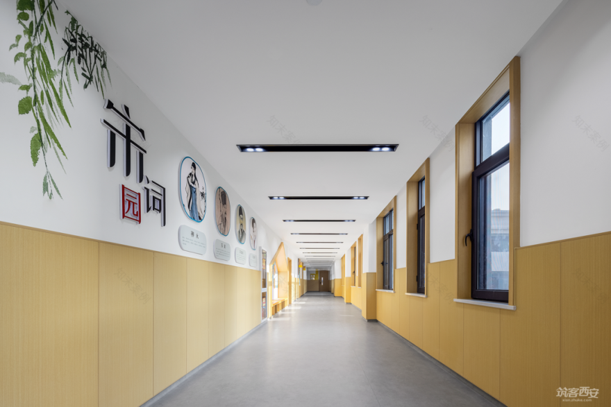 五味什字小学丨中国西安丨H&D design 好得设计-61