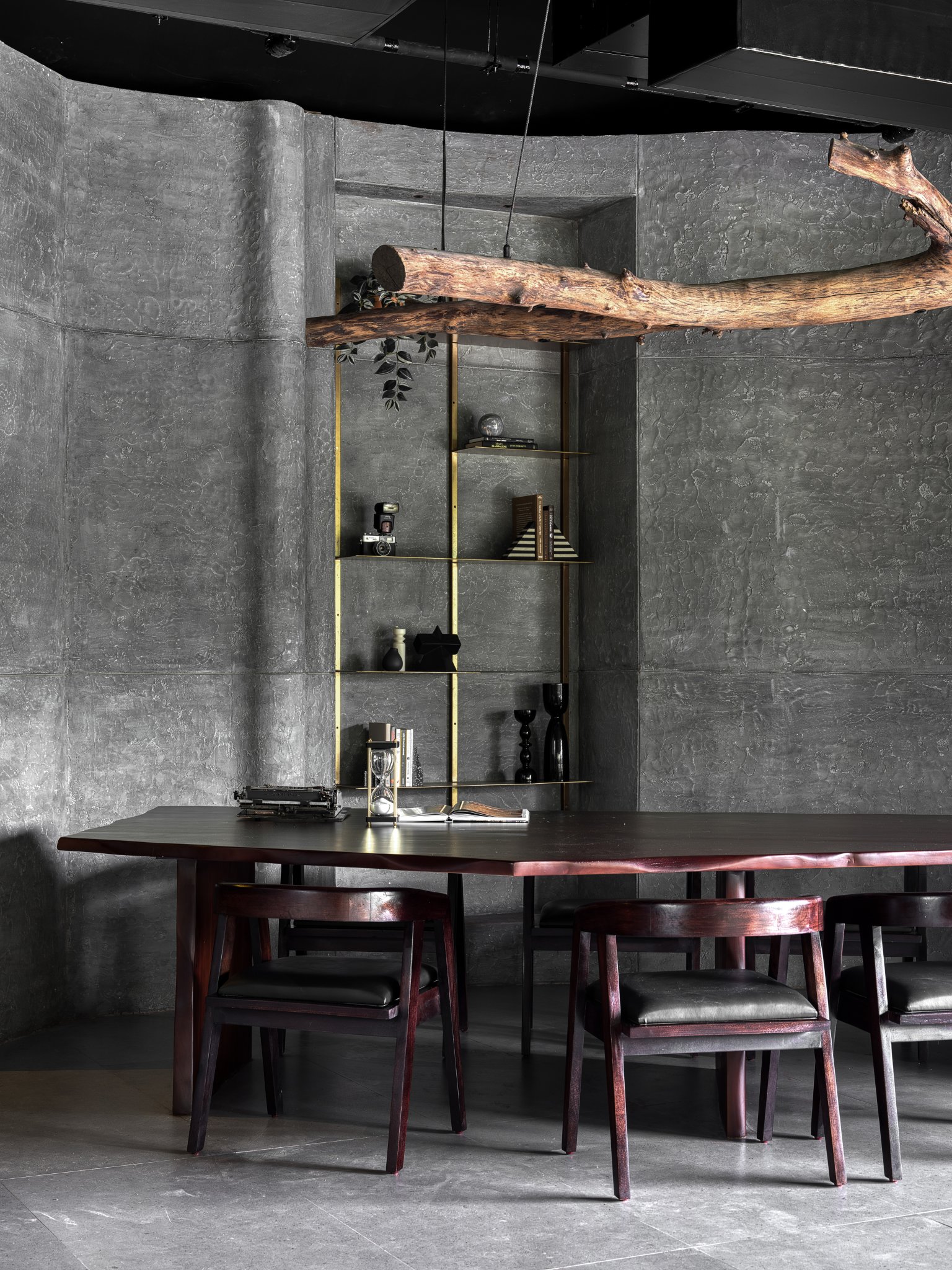 阿斯特里咖啡馆丨UrbanNest Design Studio-26