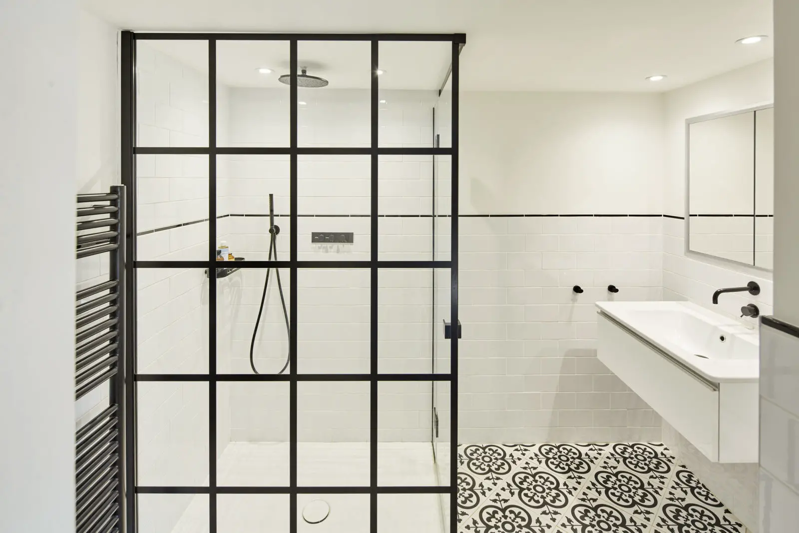 古典英伦风 | 18 世纪肯特郡谷仓的现代重生-17