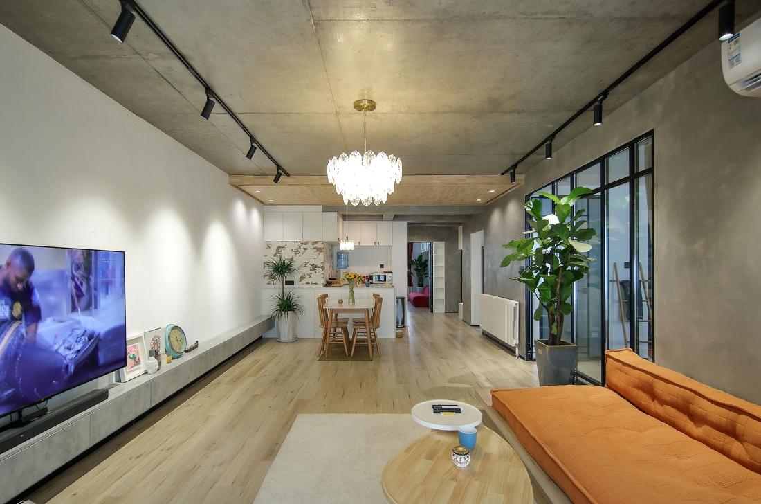 红墙斑驳,灰泥成刻,慢品生活丨木桐设计-12