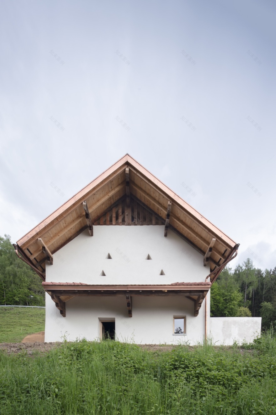 JCM住宅丨瑞士丨Ralph Germann architectes SA-3