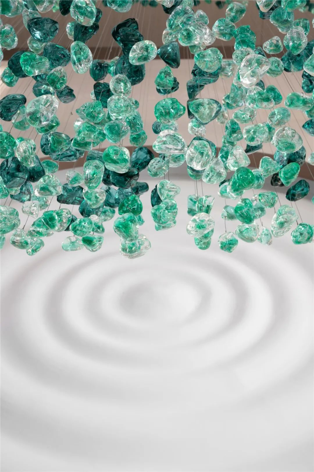 德方圆 | 扬州栖湖云庭售楼处 觅一方佳境，在此间-33