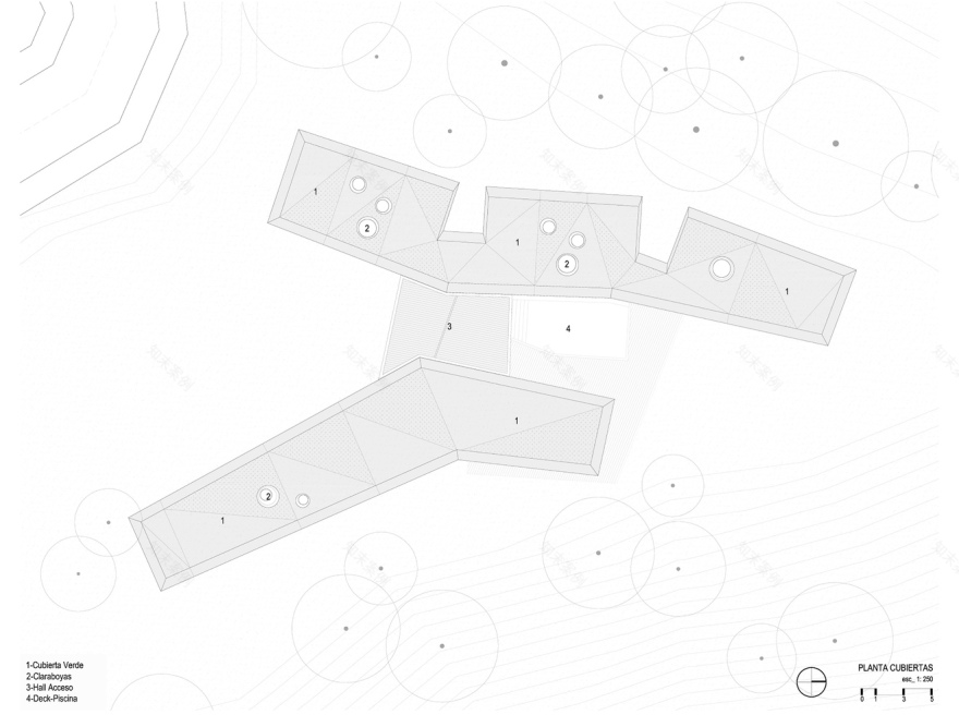 哥伦比亚 Gozu 住宅丨OPUS-36