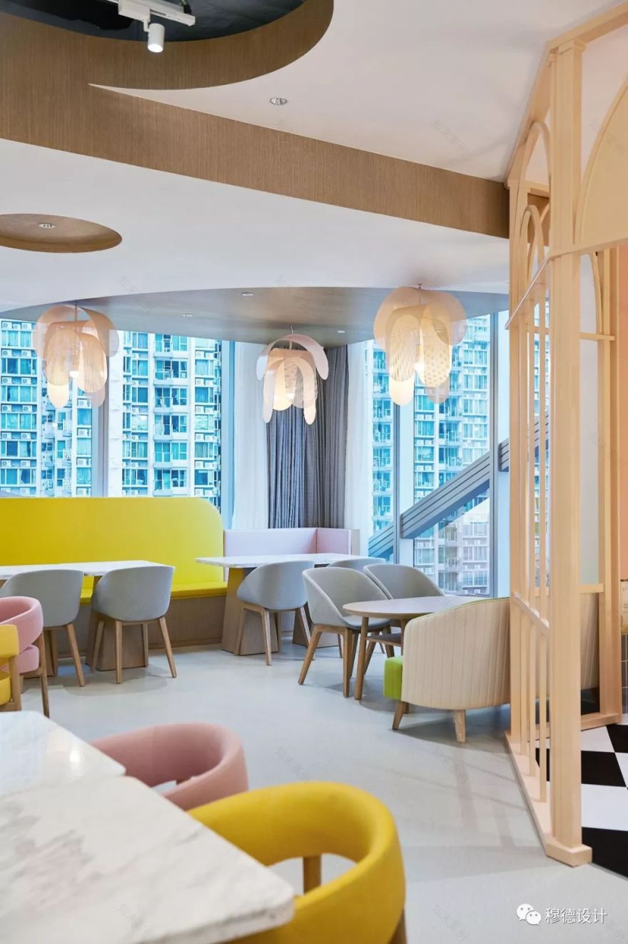 梦幻森林 | Whisbo 亲子餐厅设计解析-71