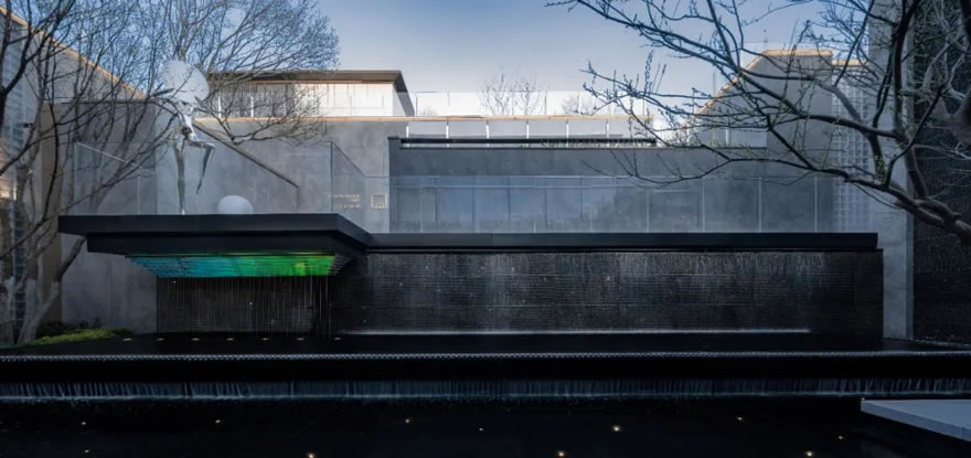 济南万科·市中万科城项目丨中国济南丨凯盛上景(北京)景观规划设计有限公司-17