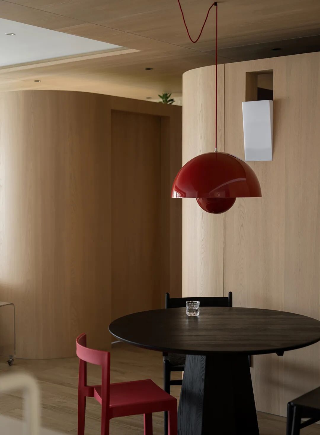 本木分享｜一点设计：随风跃动诗意住宅-4