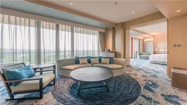 苏州太湖双酒店 | 万豪&万丽，度假生活新选择-19