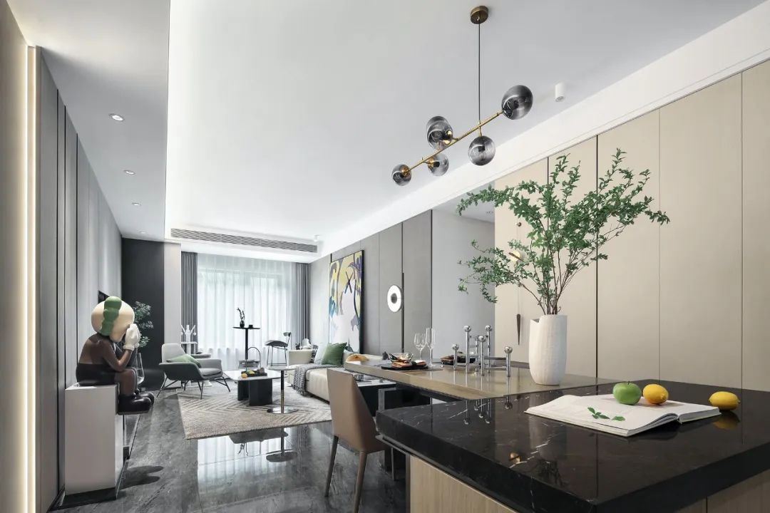 保定金茂悦示范区 | 山禾设计打造宜居空间,存储独家记忆-32
