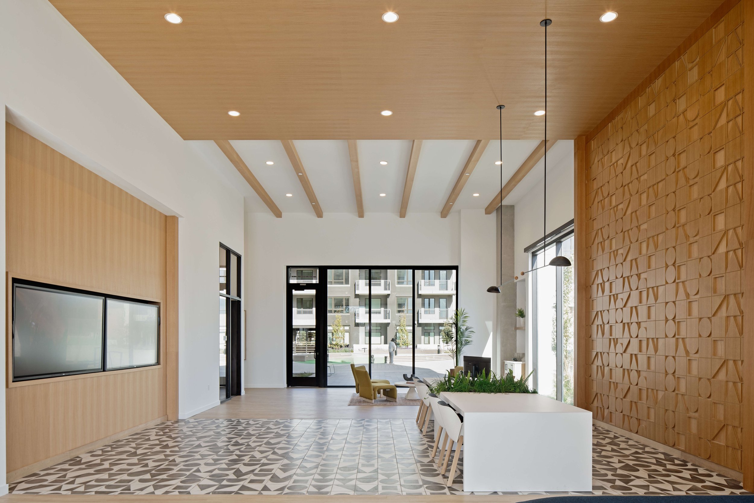 Leya · Vida Design（Leya公寓）丨美国加利福尼亚-11