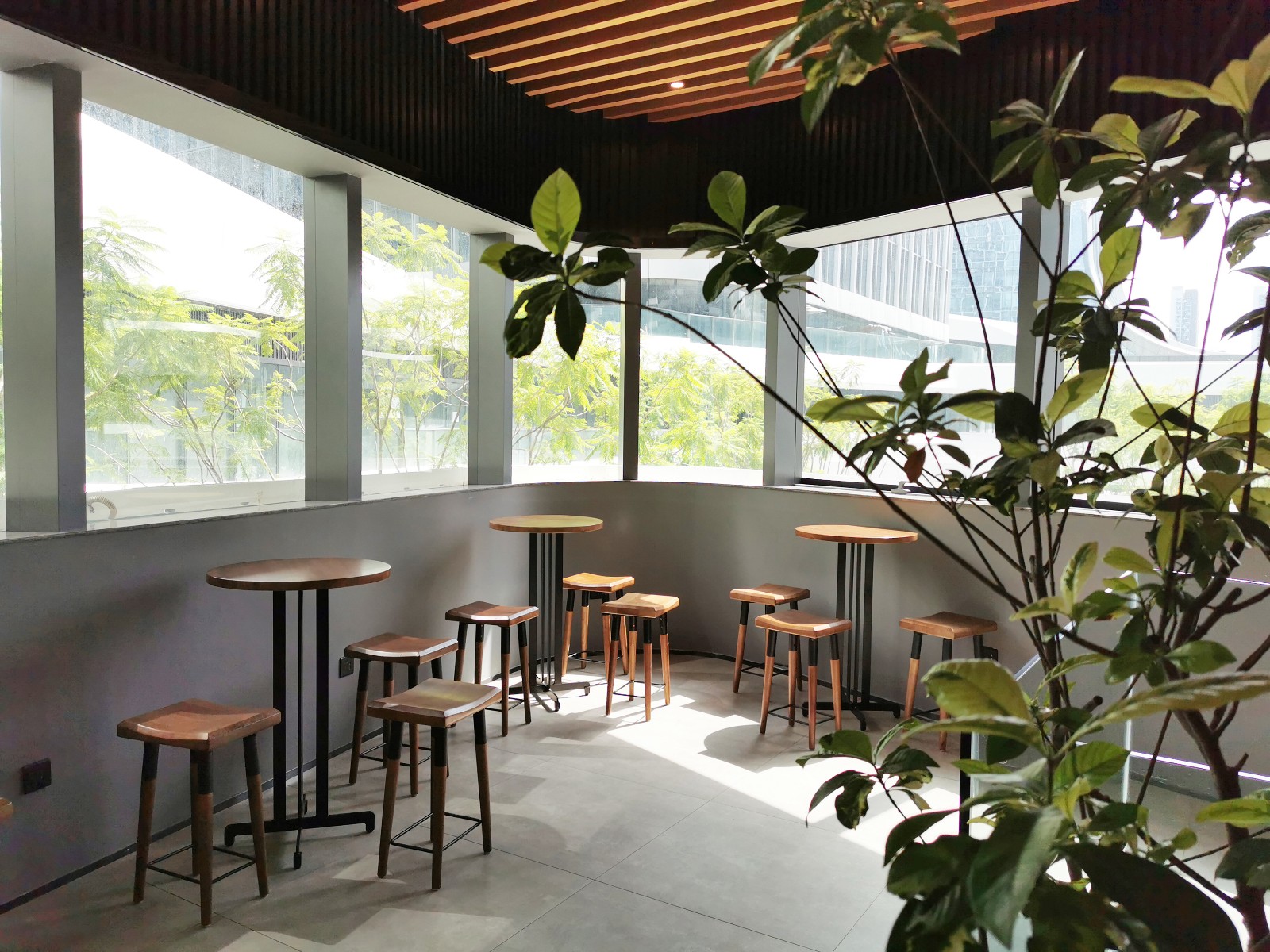 深圳十日谈咖啡店-25