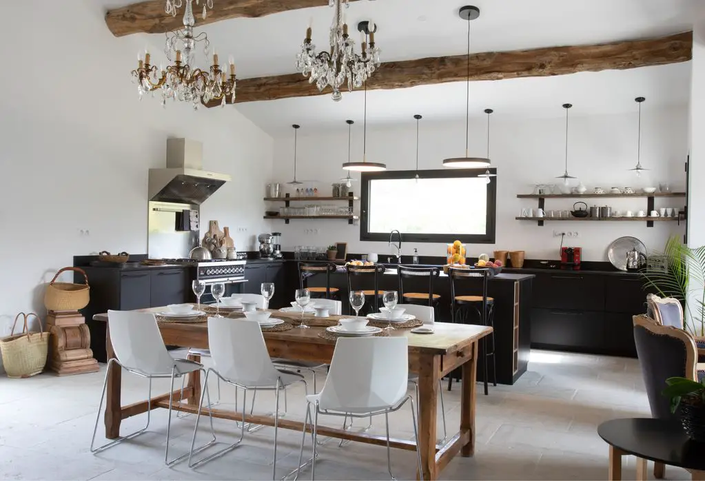 铁艺农舍 | 完美的南法度假之家-7