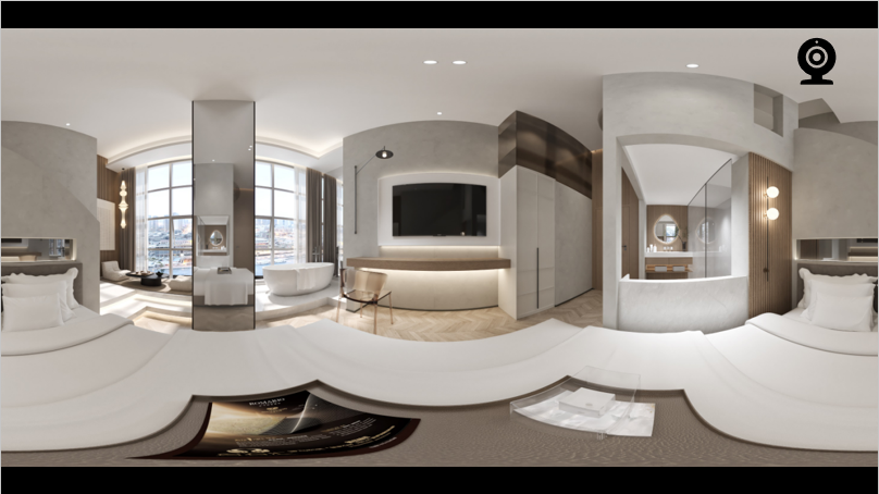 新华国际 48 层酒店丨中国重庆丨邦舍深化设计-12